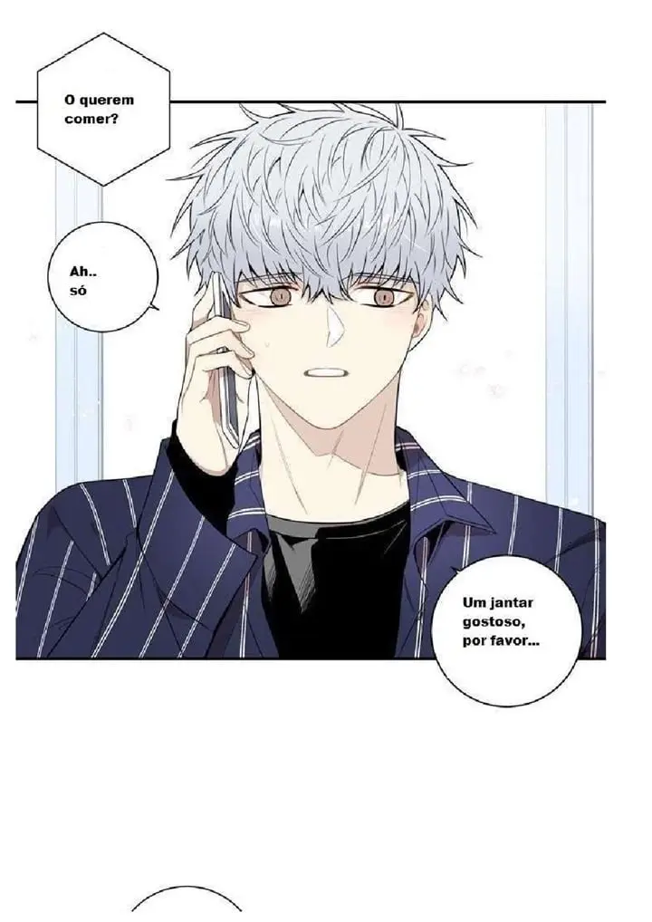 Cherry Blossoms After Winter – Capítulo 70 Yaoi – Página 24