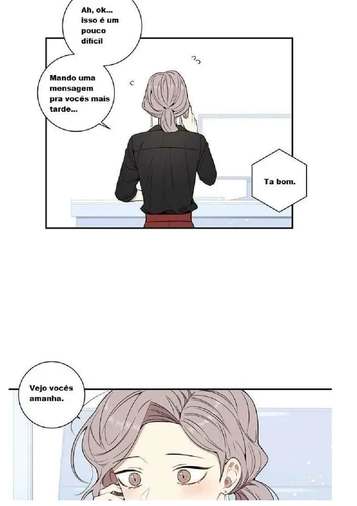 Cherry Blossoms After Winter – Capítulo 70 Yaoi – Página 25