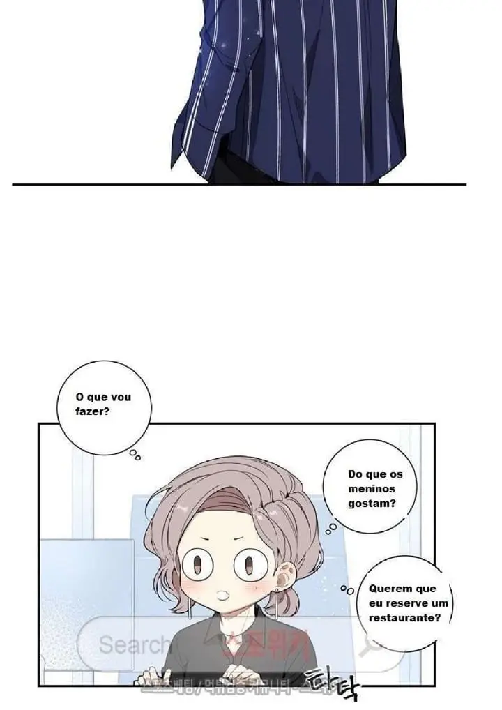 Cherry Blossoms After Winter – Capítulo 70 Yaoi – Página 28