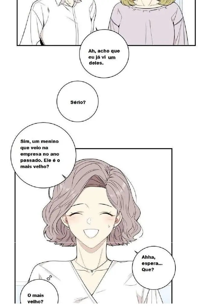 Cherry Blossoms After Winter – Capítulo 70 Yaoi – Página 33