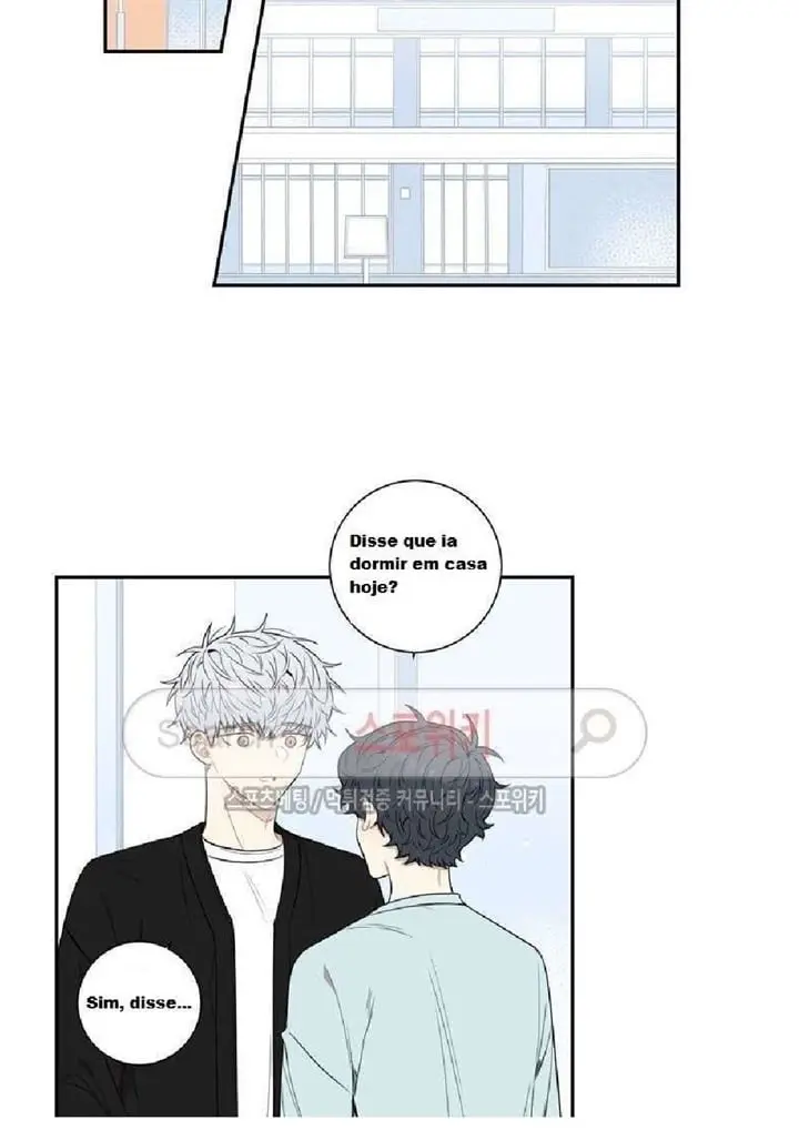 Cherry Blossoms After Winter – Capítulo 70 Yaoi – Página 38