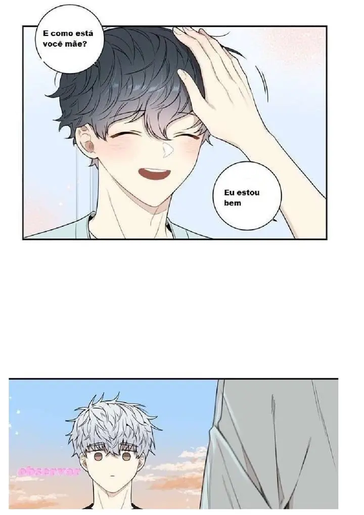 Cherry Blossoms After Winter – Capítulo 70 Yaoi – Página 43