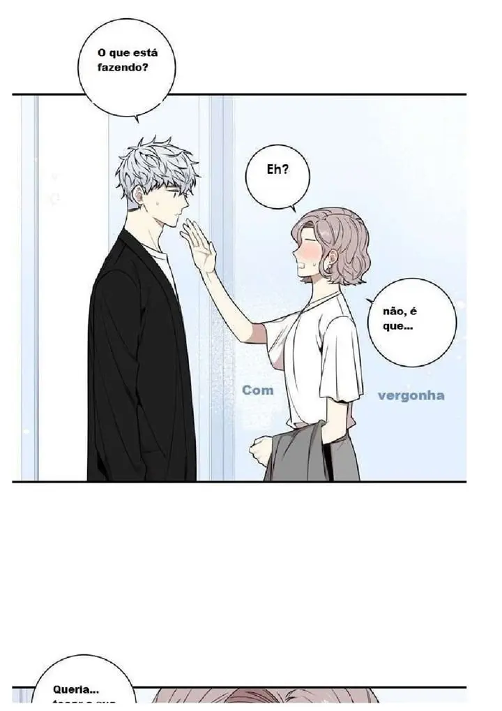 Cherry Blossoms After Winter – Capítulo 70 Yaoi – Página 47