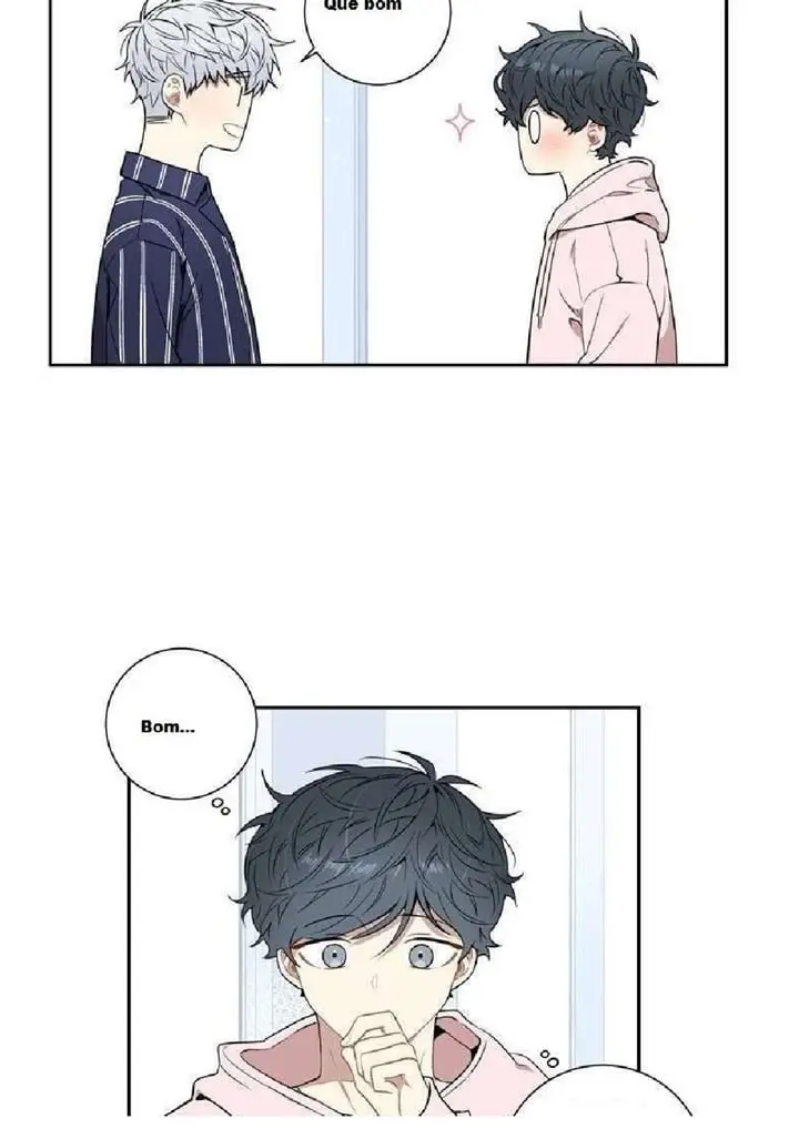 Cherry Blossoms After Winter – Capítulo 70 Yaoi – Página 8