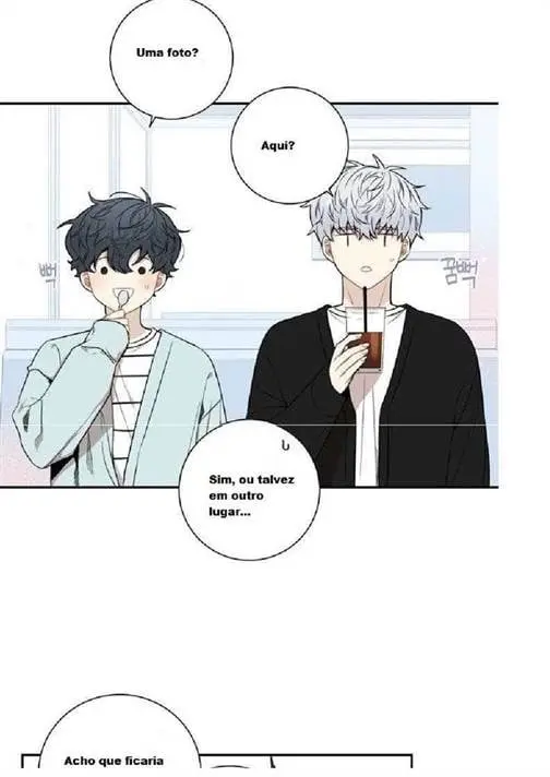 Cherry Blossoms After Winter – Capítulo 71 Yaoi – Página 17