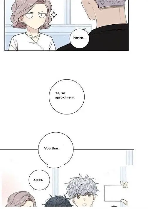 Cherry Blossoms After Winter – Capítulo 71 Yaoi – Página 20