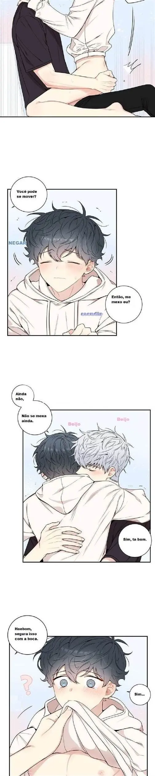 Cherry Blossoms After Winter – Capítulo 72 Yaoi – Página 11