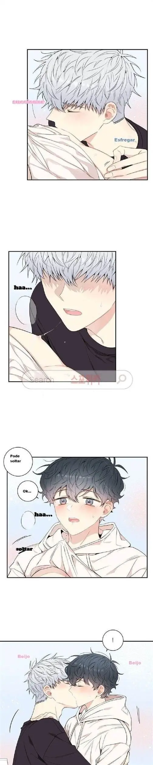 Cherry Blossoms After Winter – Capítulo 72 Yaoi – Página 13