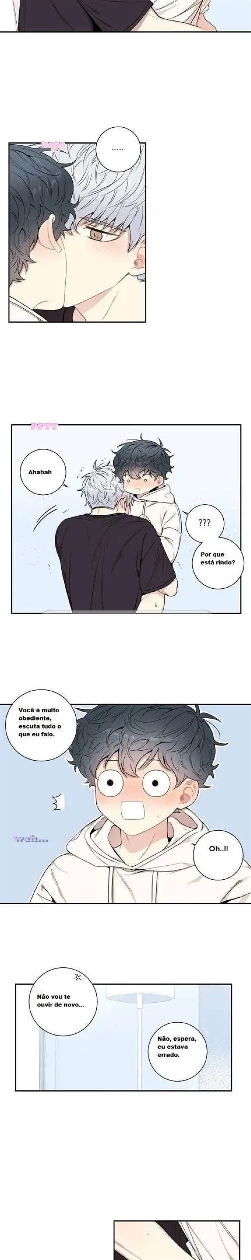 Cherry Blossoms After Winter – Capítulo 72 Yaoi – Página 14