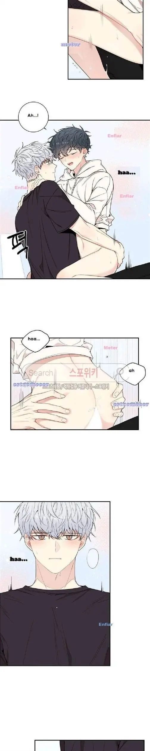 Cherry Blossoms After Winter – Capítulo 72 Yaoi – Página 15