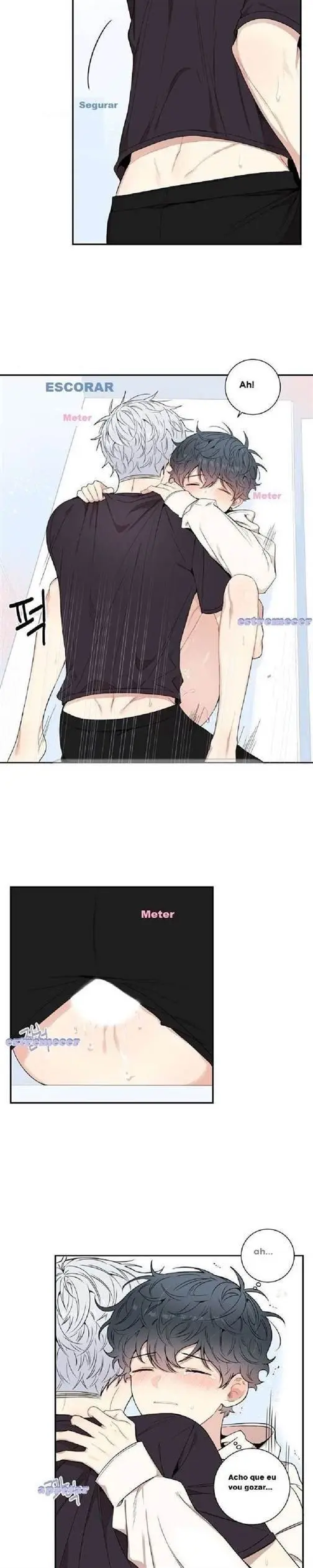 Cherry Blossoms After Winter – Capítulo 72 Yaoi – Página 16