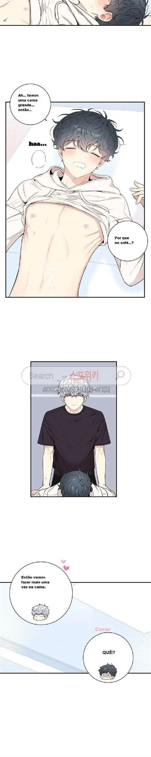 Cherry Blossoms After Winter – Capítulo 72 Yaoi – Página 18