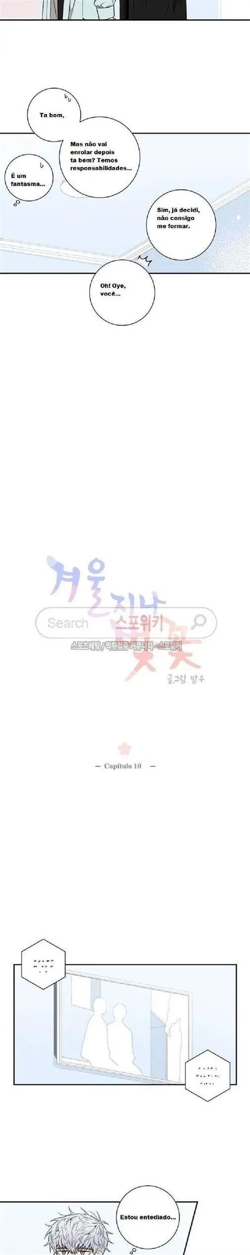 Cherry Blossoms After Winter – Capítulo 72 Yaoi – Página 2