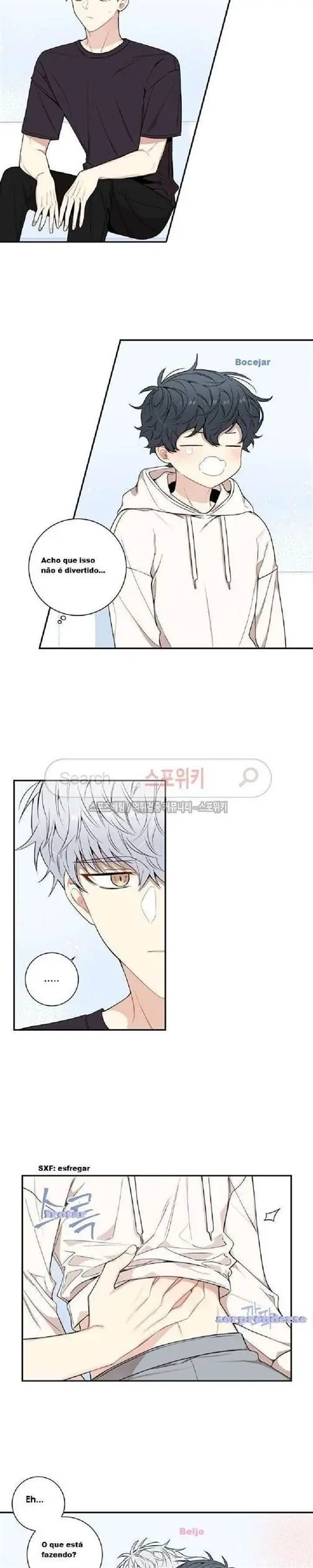 Cherry Blossoms After Winter – Capítulo 72 Yaoi – Página 3