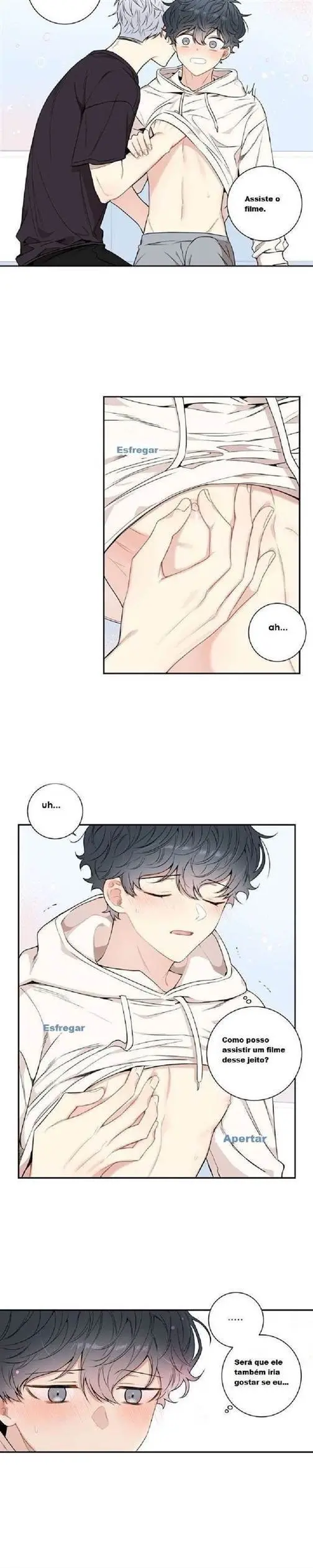 Cherry Blossoms After Winter – Capítulo 72 Yaoi – Página 4