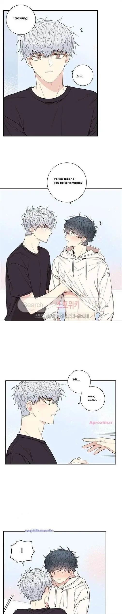 Cherry Blossoms After Winter – Capítulo 72 Yaoi – Página 5