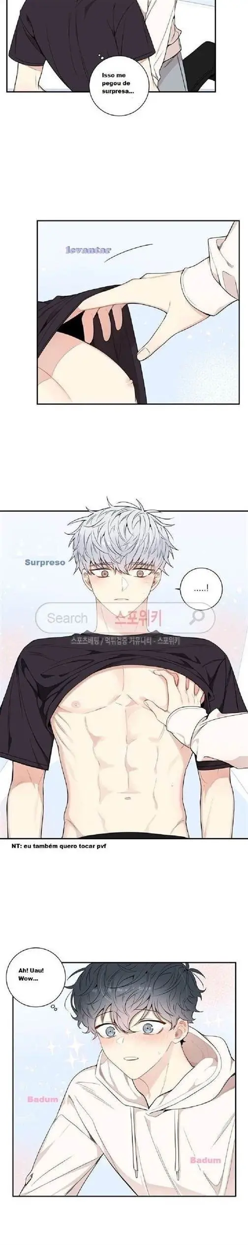 Cherry Blossoms After Winter – Capítulo 72 Yaoi – Página 6