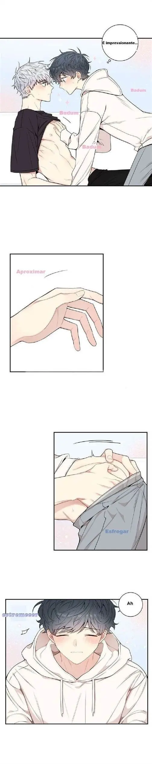 Cherry Blossoms After Winter – Capítulo 72 Yaoi – Página 7