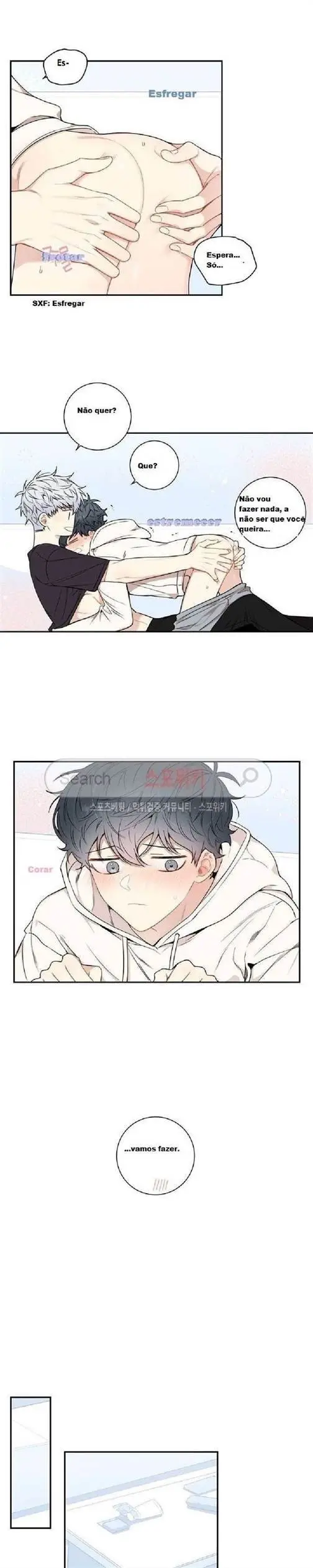 Cherry Blossoms After Winter – Capítulo 72 Yaoi – Página 8