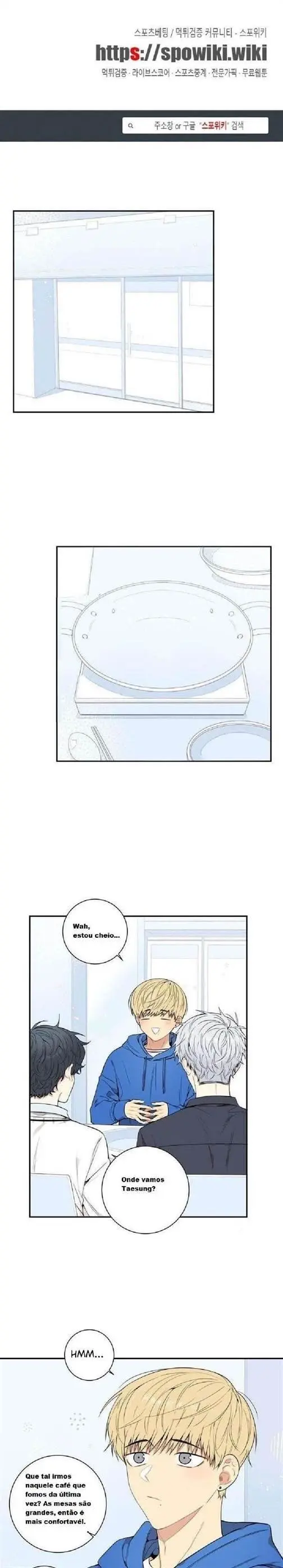 Cherry Blossoms After Winter – Capítulo 73 Yaoi – Página 1