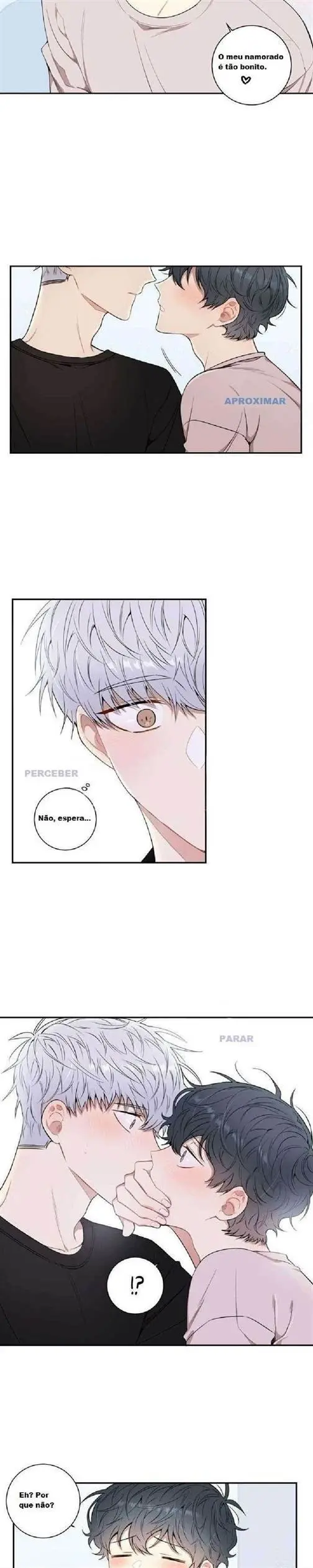 Cherry Blossoms After Winter – Capítulo 73 Yaoi – Página 10