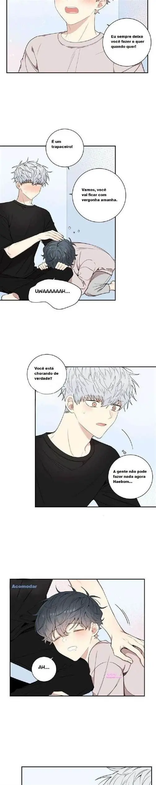 Cherry Blossoms After Winter – Capítulo 73 Yaoi – Página 11