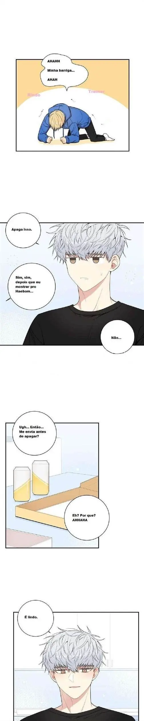 Cherry Blossoms After Winter – Capítulo 73 Yaoi – Página 13