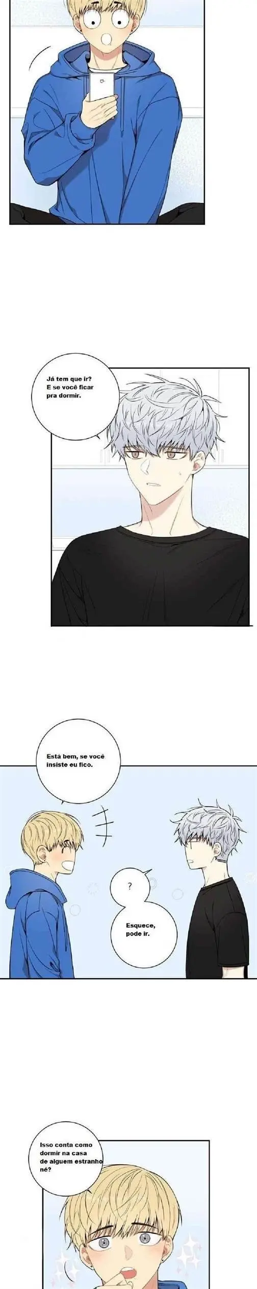 Cherry Blossoms After Winter – Capítulo 73 Yaoi – Página 16