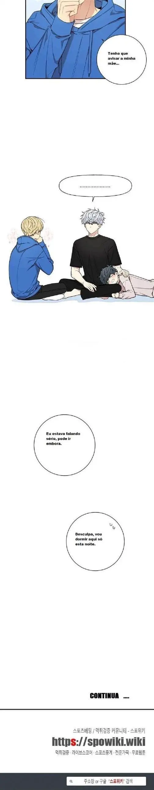 Cherry Blossoms After Winter – Capítulo 73 Yaoi – Página 17