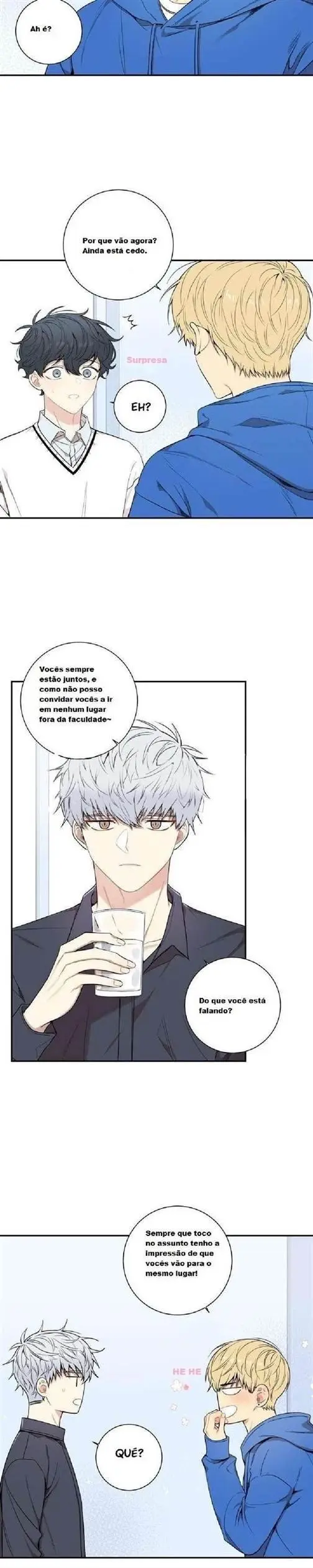 Cherry Blossoms After Winter – Capítulo 73 Yaoi – Página 2