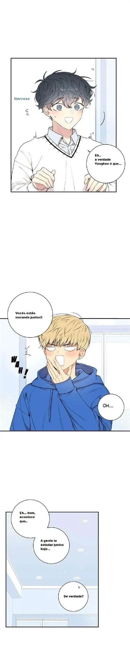 Cherry Blossoms After Winter – Capítulo 73 Yaoi – Página 3