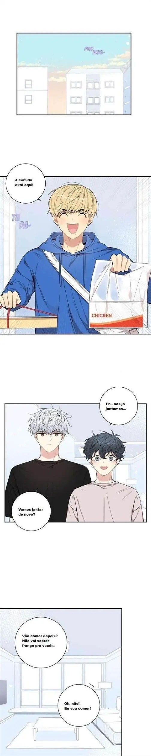 Cherry Blossoms After Winter – Capítulo 73 Yaoi – Página 5