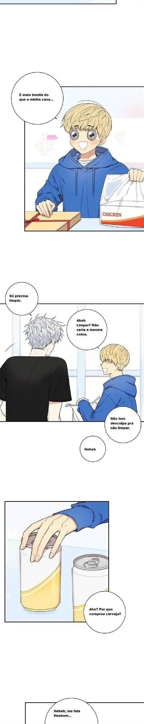 Cherry Blossoms After Winter – Capítulo 73 Yaoi – Página 6