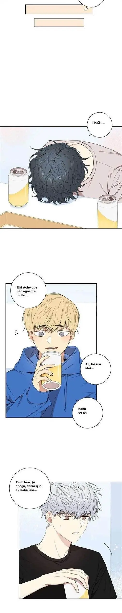 Cherry Blossoms After Winter – Capítulo 73 Yaoi – Página 8