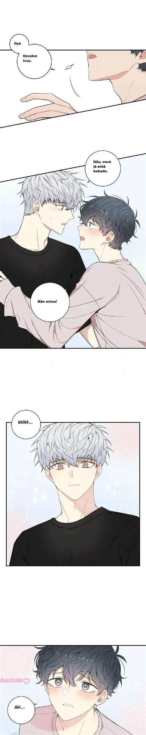 Cherry Blossoms After Winter – Capítulo 73 Yaoi – Página 9