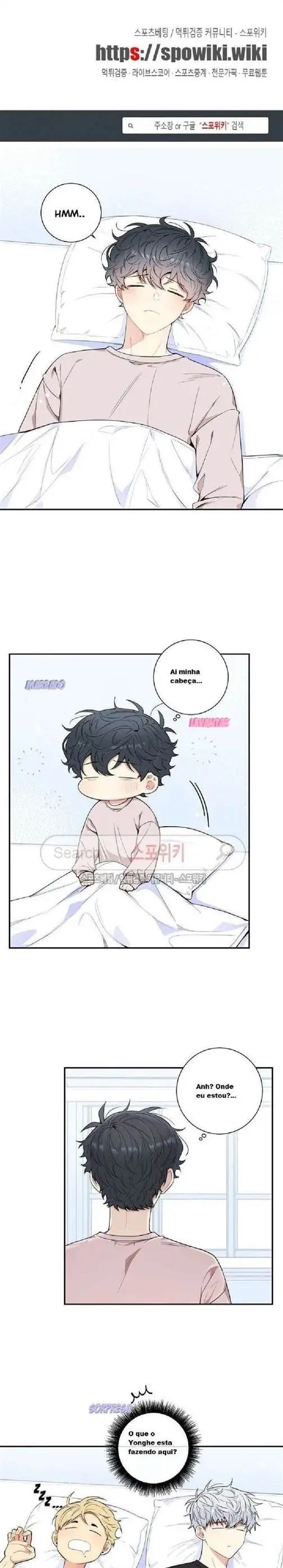 Cherry Blossoms After Winter – Capítulo 74 Yaoi – Página 1