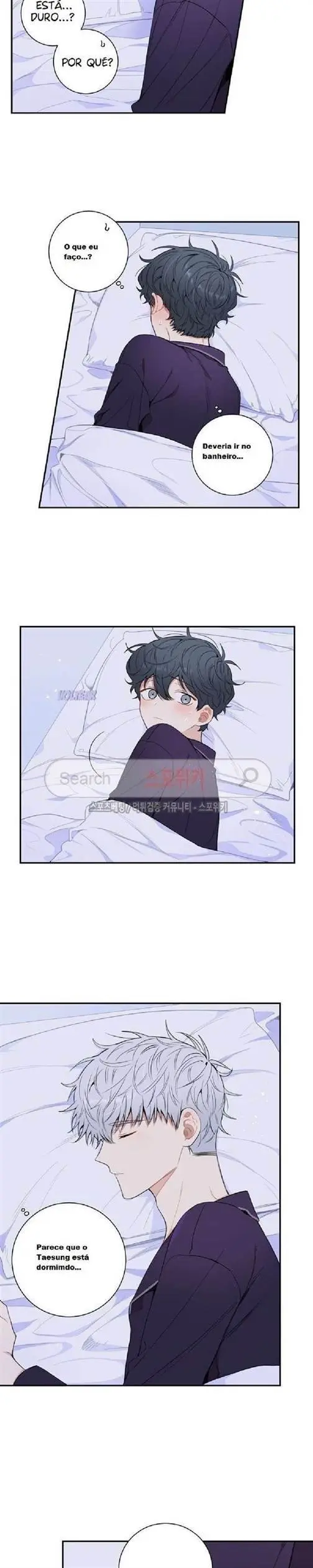 Cherry Blossoms After Winter – Capítulo 74 Yaoi – Página 10