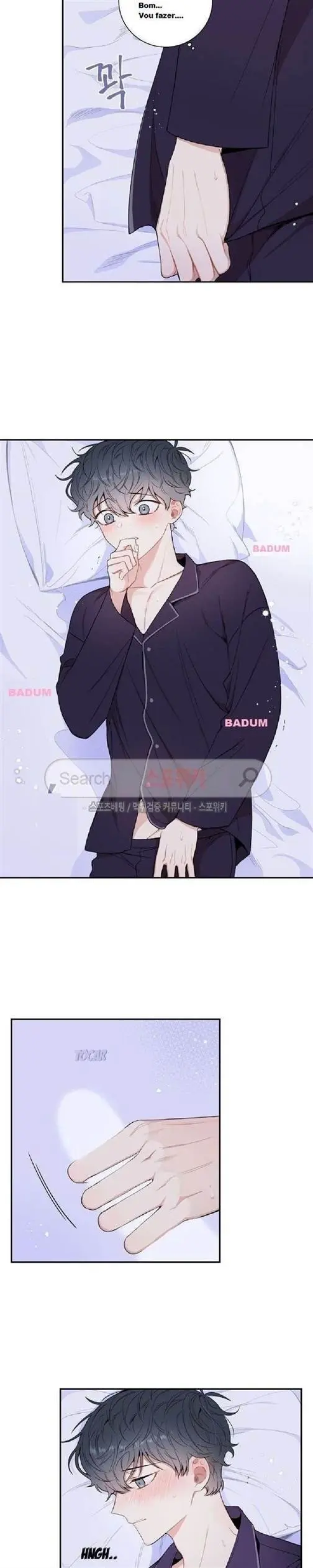 Cherry Blossoms After Winter – Capítulo 74 Yaoi – Página 11