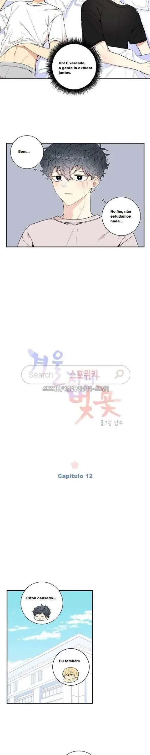 Cherry Blossoms After Winter – Capítulo 74 Yaoi – Página 2