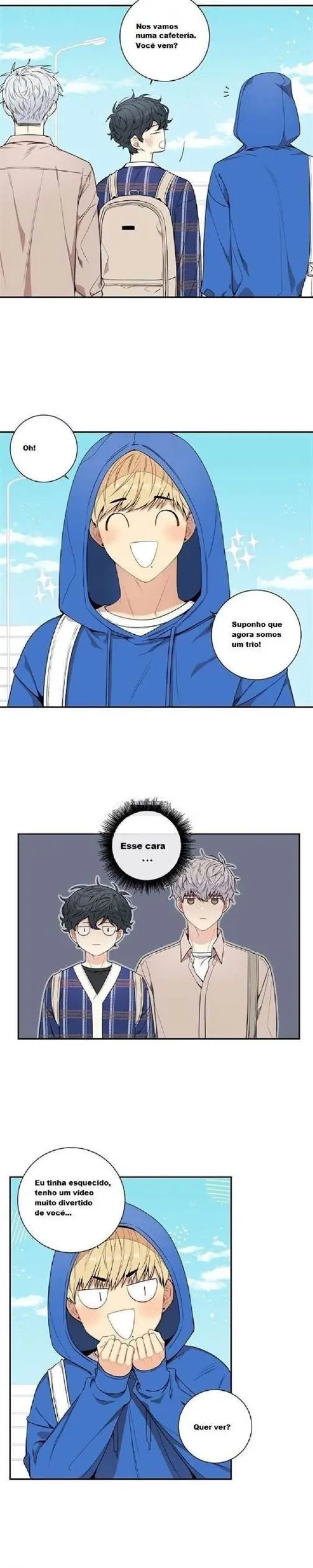 Cherry Blossoms After Winter – Capítulo 74 Yaoi – Página 3