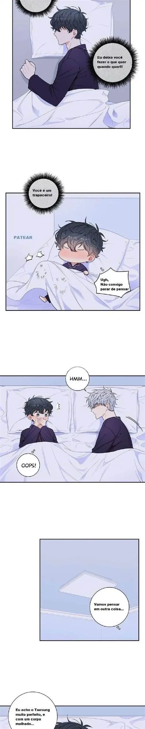 Cherry Blossoms After Winter – Capítulo 74 Yaoi – Página 7