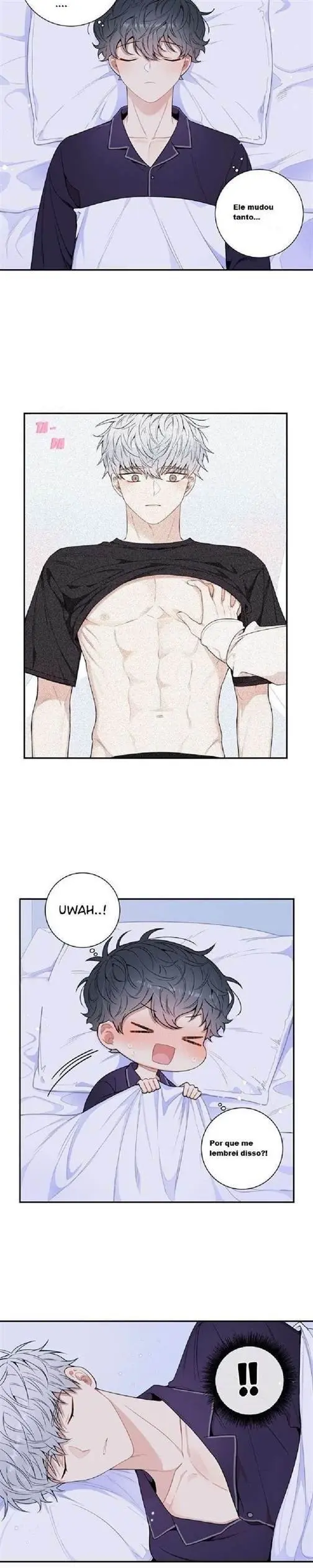 Cherry Blossoms After Winter – Capítulo 74 Yaoi – Página 8