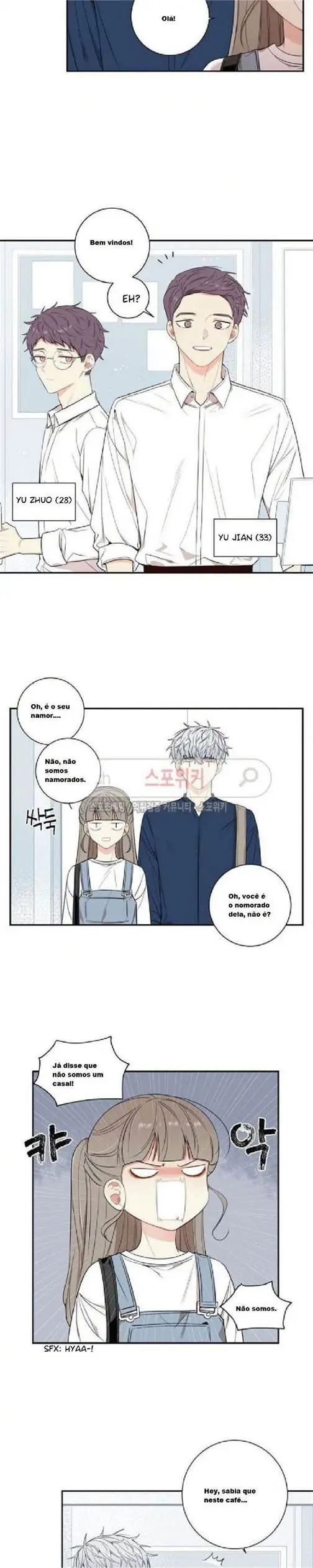 Cherry Blossoms After Winter – Capítulo 75 Yaoi – Página 10