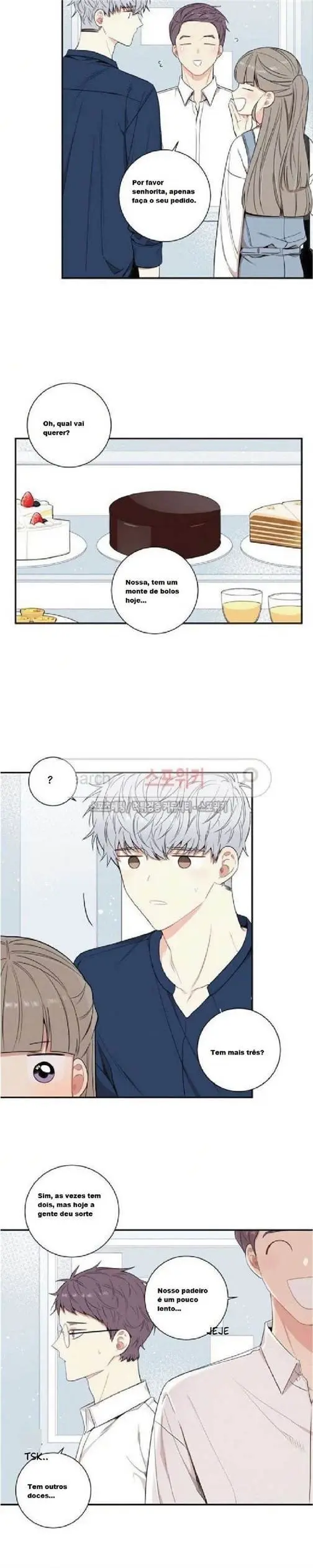 Cherry Blossoms After Winter – Capítulo 75 Yaoi – Página 11