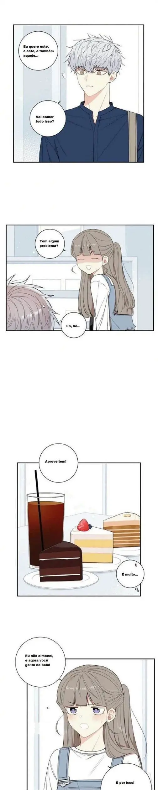 Cherry Blossoms After Winter – Capítulo 75 Yaoi – Página 12