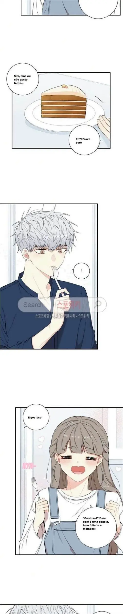 Cherry Blossoms After Winter – Capítulo 75 Yaoi – Página 13