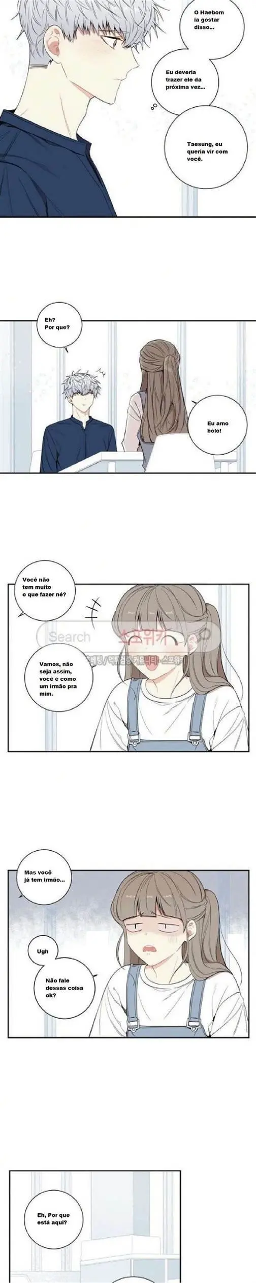 Cherry Blossoms After Winter – Capítulo 75 Yaoi – Página 14