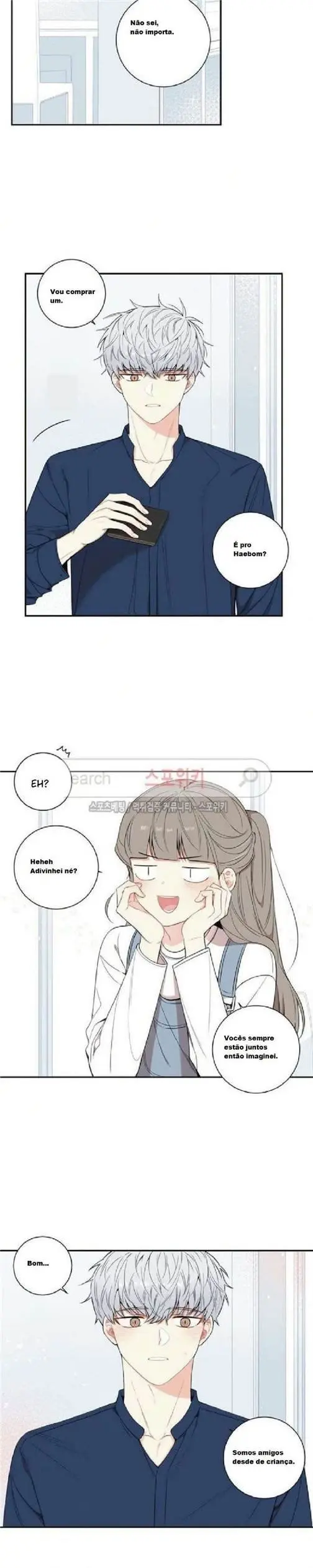 Cherry Blossoms After Winter – Capítulo 75 Yaoi – Página 15