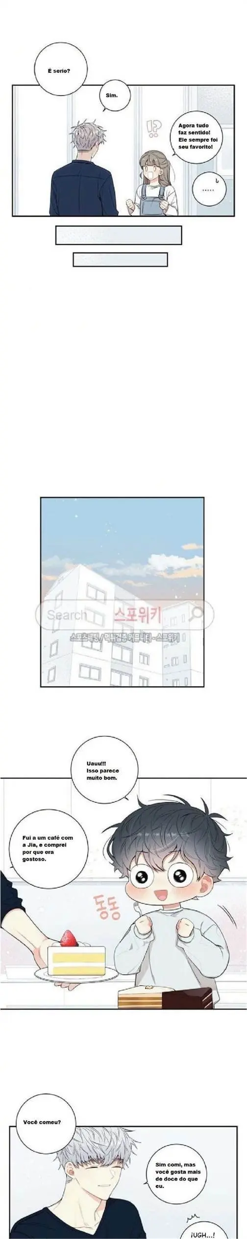 Cherry Blossoms After Winter – Capítulo 75 Yaoi – Página 16