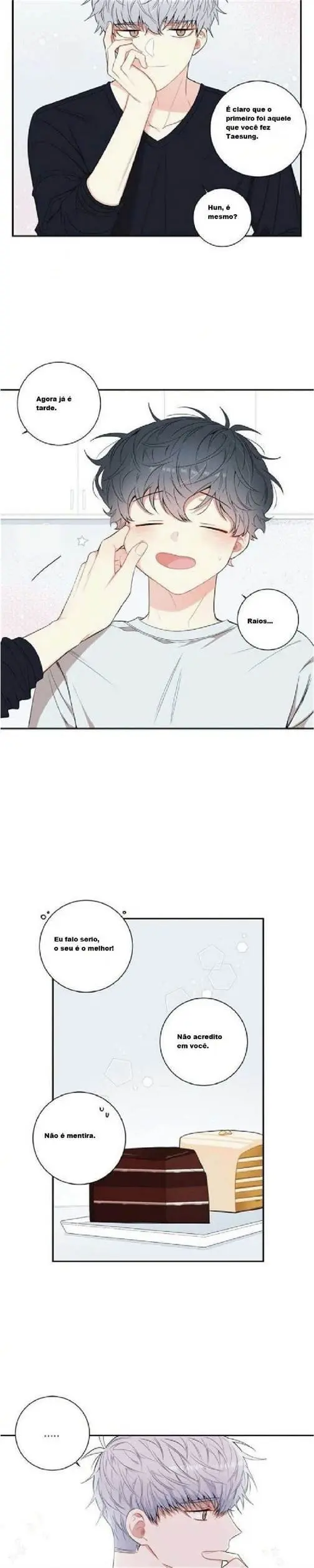 Cherry Blossoms After Winter – Capítulo 75 Yaoi – Página 18